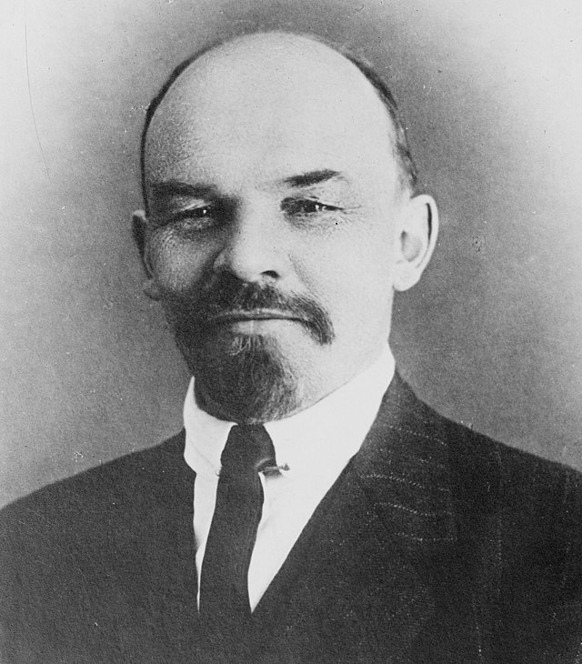 A Lesson about Lenin - The New Conservative