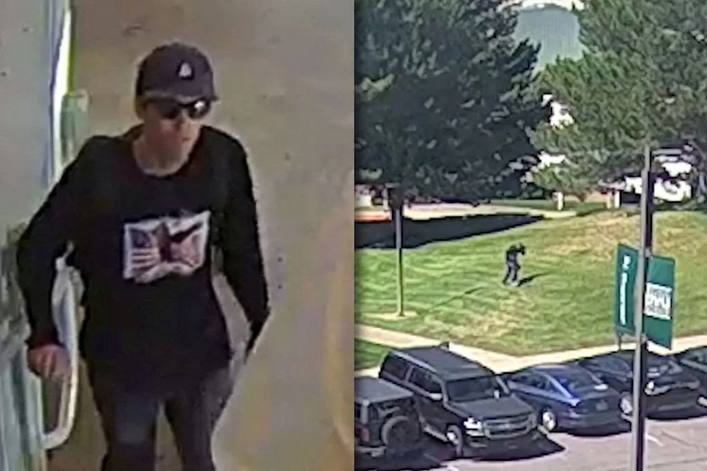 Tyler Robinson: Post-Modern Patsy - The New Conservative