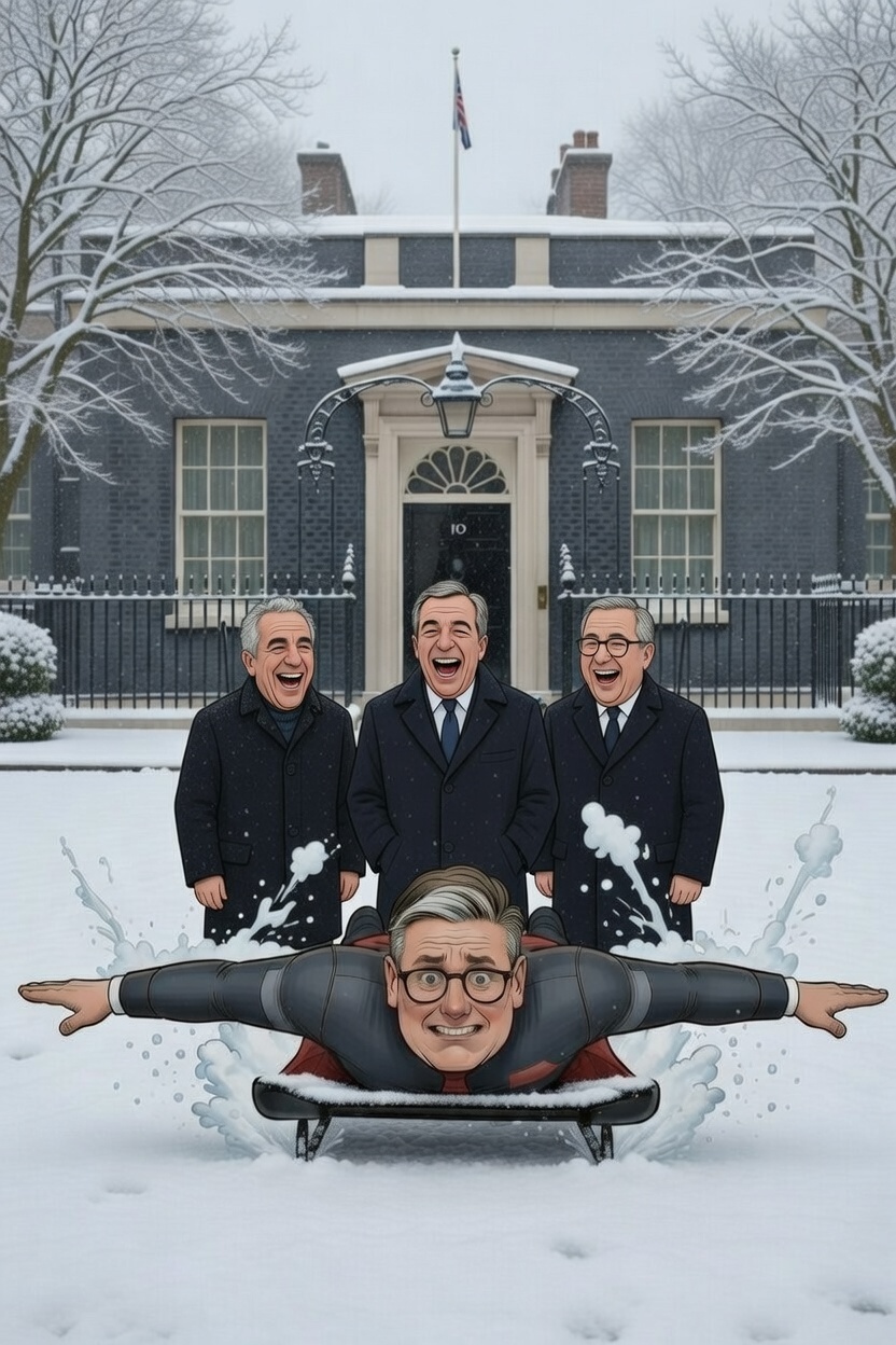 The Skeleton Theory of Politics 