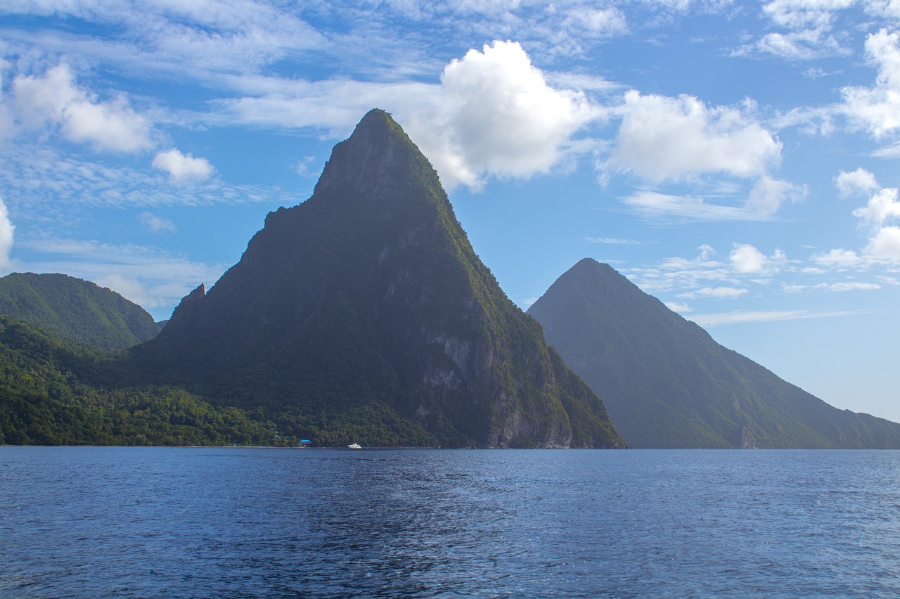 Two Weeks in St Lucia