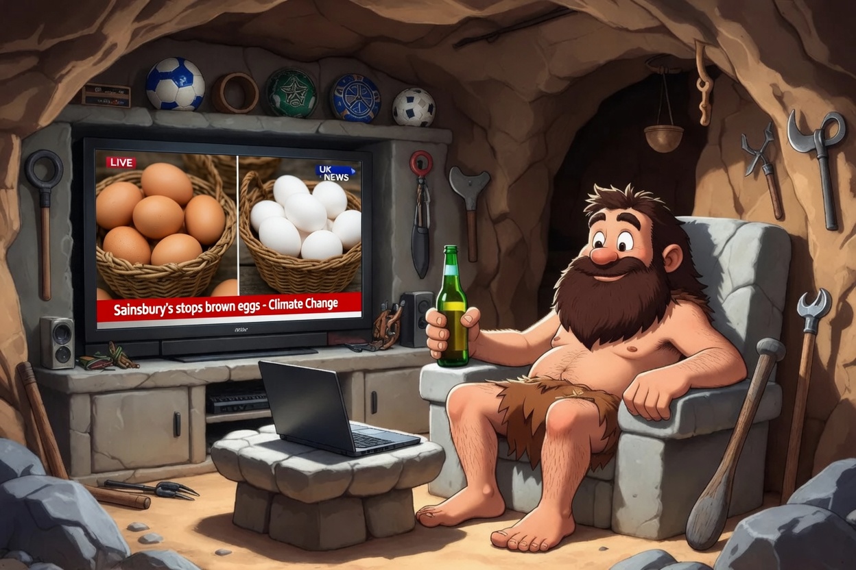 From the Caveman II 